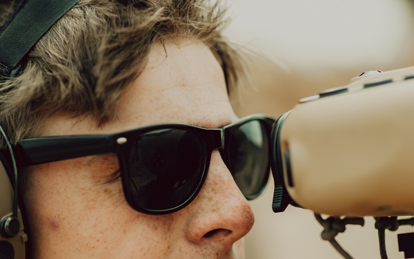 WTI 2-25: Tactical Air Control Party IP Warmup