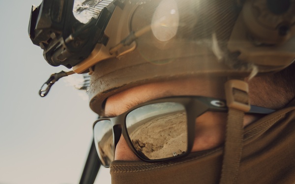 WTI 2-25: Tactical Air Control Party IP Warmup