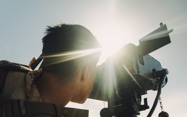 WTI 2-25: Tactical Air Control Party IP Warmup