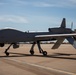 3rd CAB Soldiers prepare Gray Eagle for takeoff in Arizona