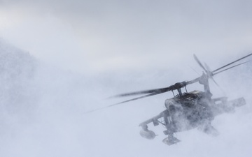 New Understanding the Arctic Operating Environment Course prepares warfighters for high latitude operations