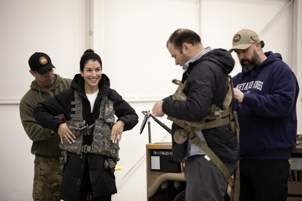 Documentary filmmakers showcase Alaska Army National Guard aviation