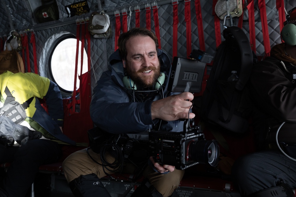Documentary filmmakers showcase Alaska Army National Guard aviation
