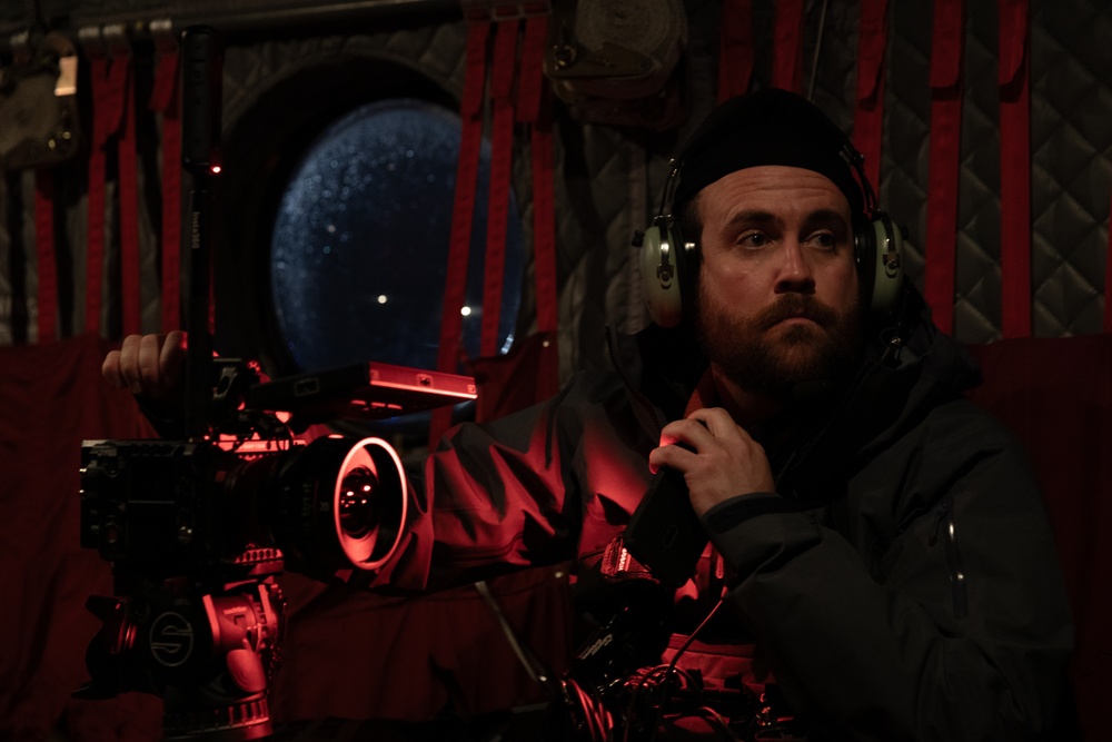 Documentary filmmakers showcase Alaska Army National Guard aviation