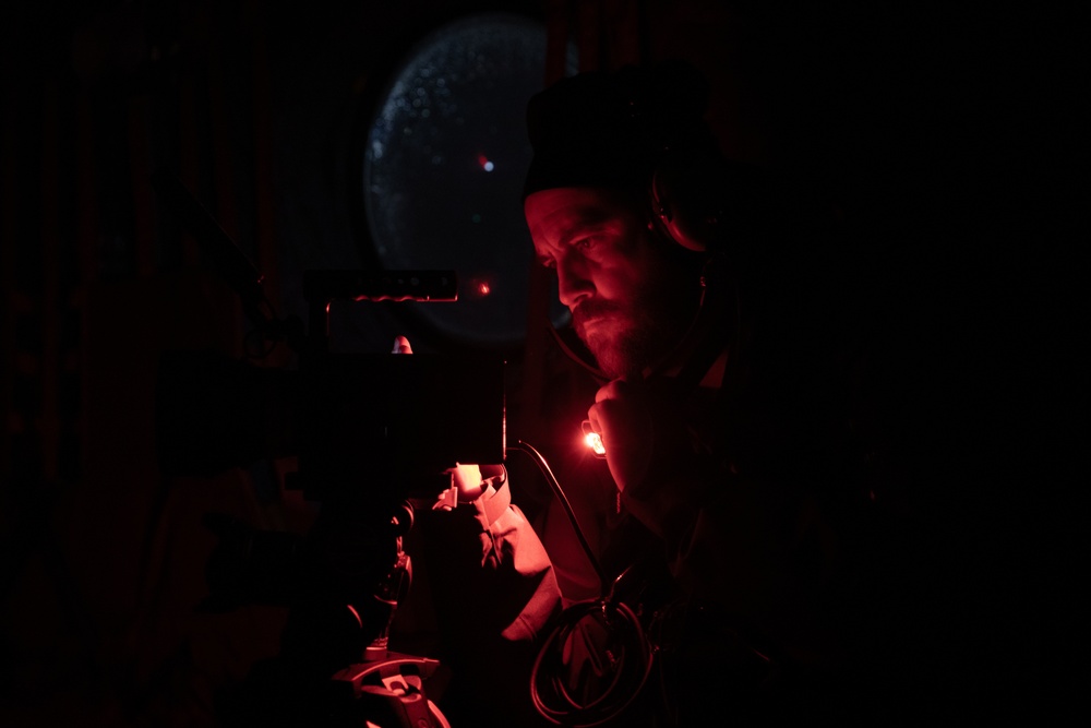 Documentary filmmakers showcase Alaska Army National Guard aviation