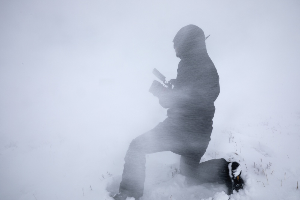 Documentary filmmakers showcase Alaska Army National Guard aviation