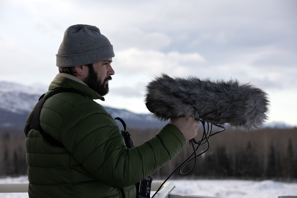 Documentary filmmakers showcase Alaska Army National Guard aviation