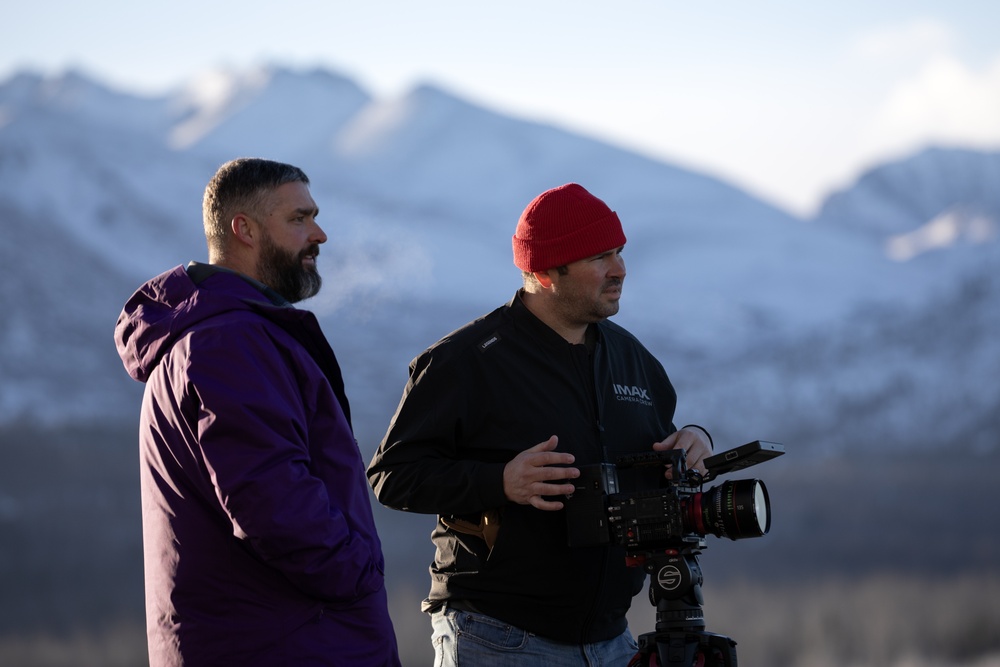 Documentary filmmakers showcase Alaska Army National Guard aviation