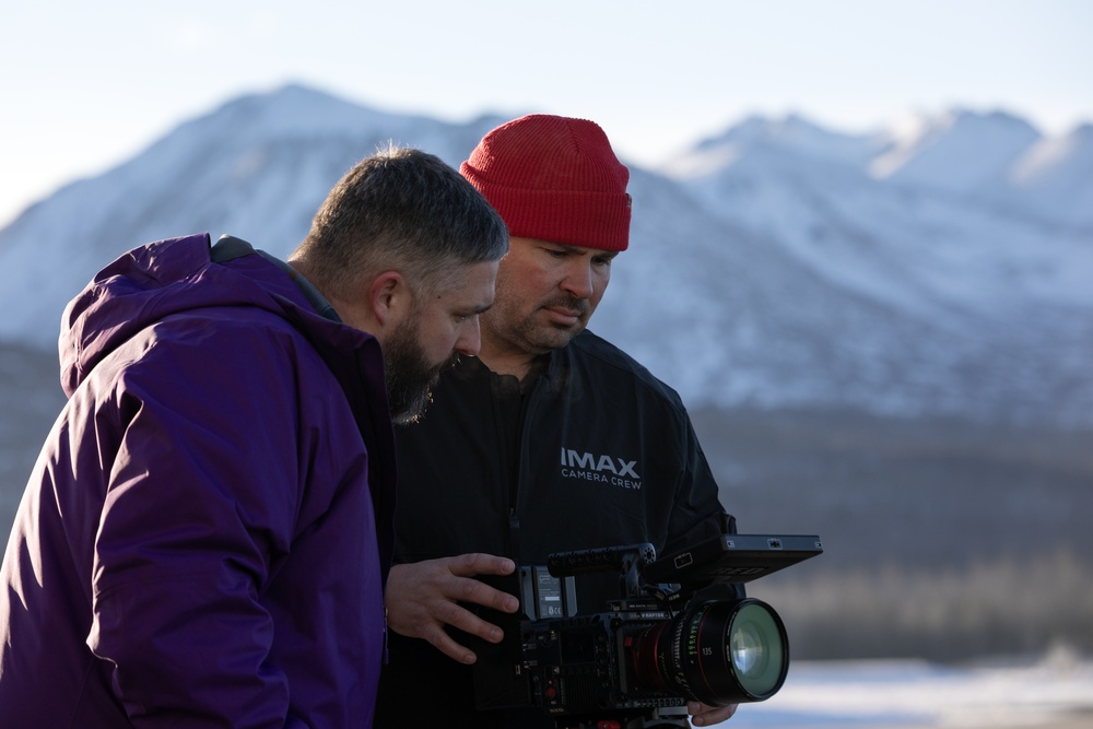 Documentary filmmakers showcase Alaska Army National Guard aviation