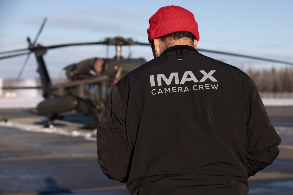 Documentary filmmakers showcase Alaska Army National Guard aviation