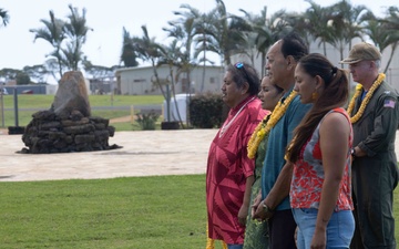 PMRF hosts Native Hawaiian Preservation Tour with Office of Hawaiian Affairs