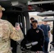 UH-60 Black Hawk, U.S. Army, U.S. National Guard, Idaho National Guard, Joint training, Boise Fire Department, Idaho