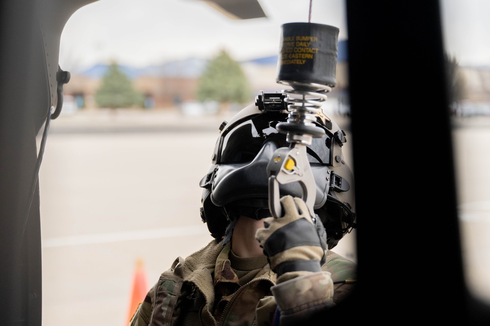 Idaho Army National Guard Trains With Boise Firefighters