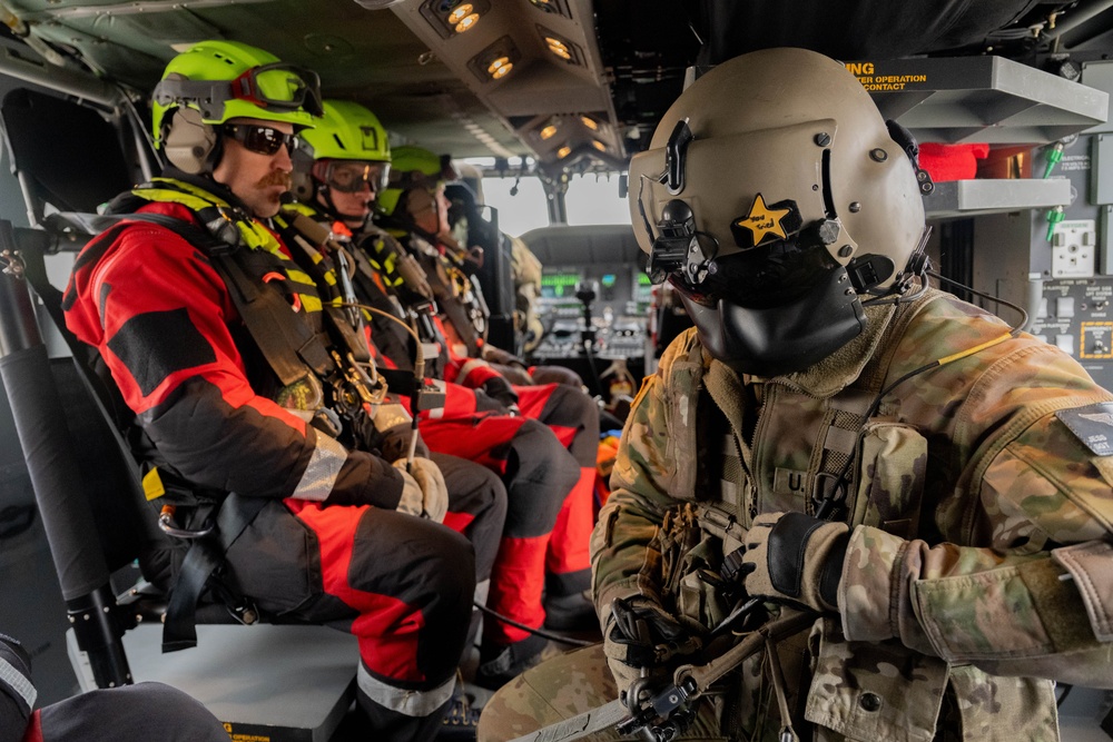 Idaho Army National Guard Trains With Boise Firefighters