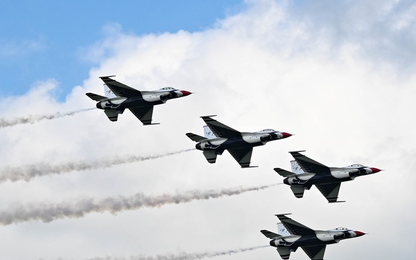 2025 Defenders of Liberty Air Show