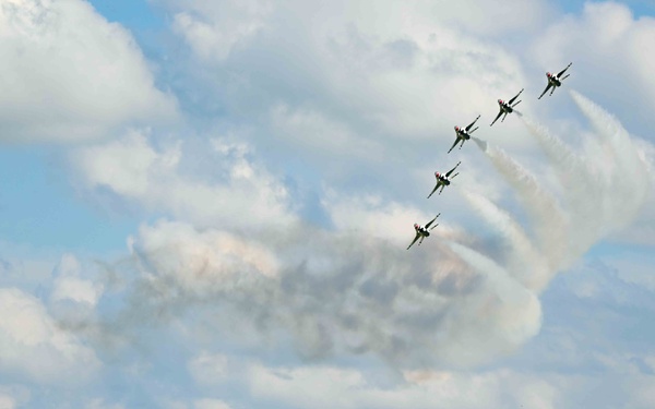 2025 Defenders of Liberty Air Show