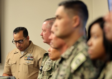 NMFP Celebrates 132 Years of Chief Petty Officers' Legacy