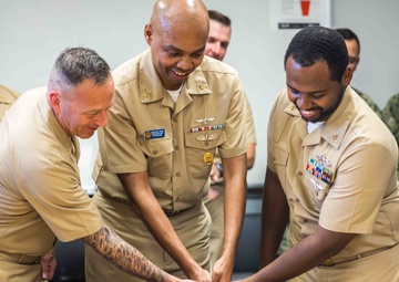 CNRH Celebrates 132nd Chief Petty Officer’s Birthday