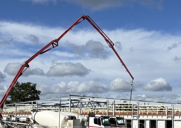 New England District Construction Team travels overseas to aid Sister District