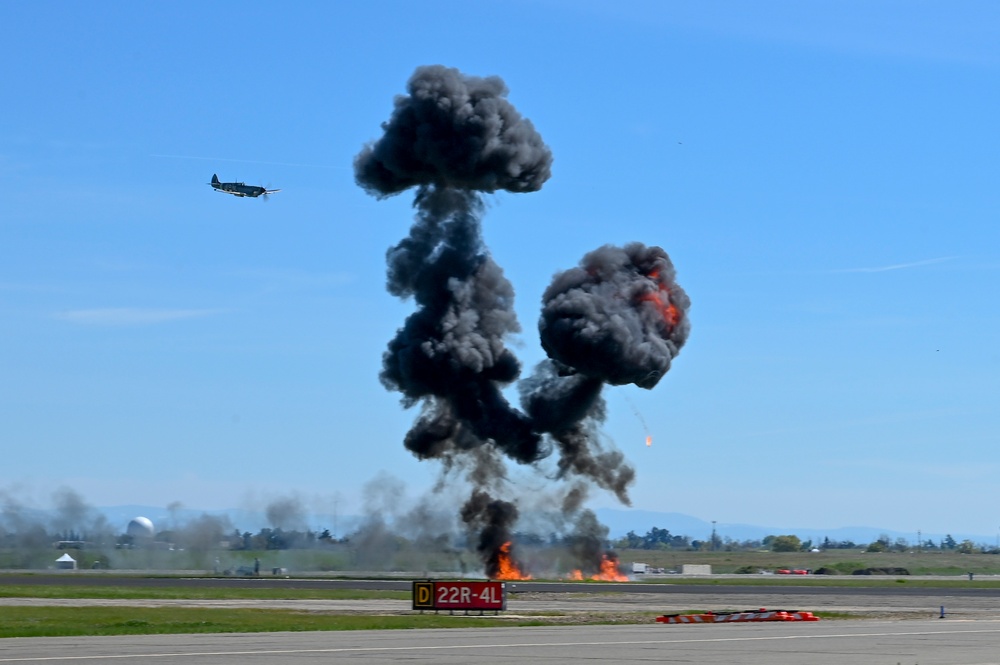 California Capital Airshow 2025