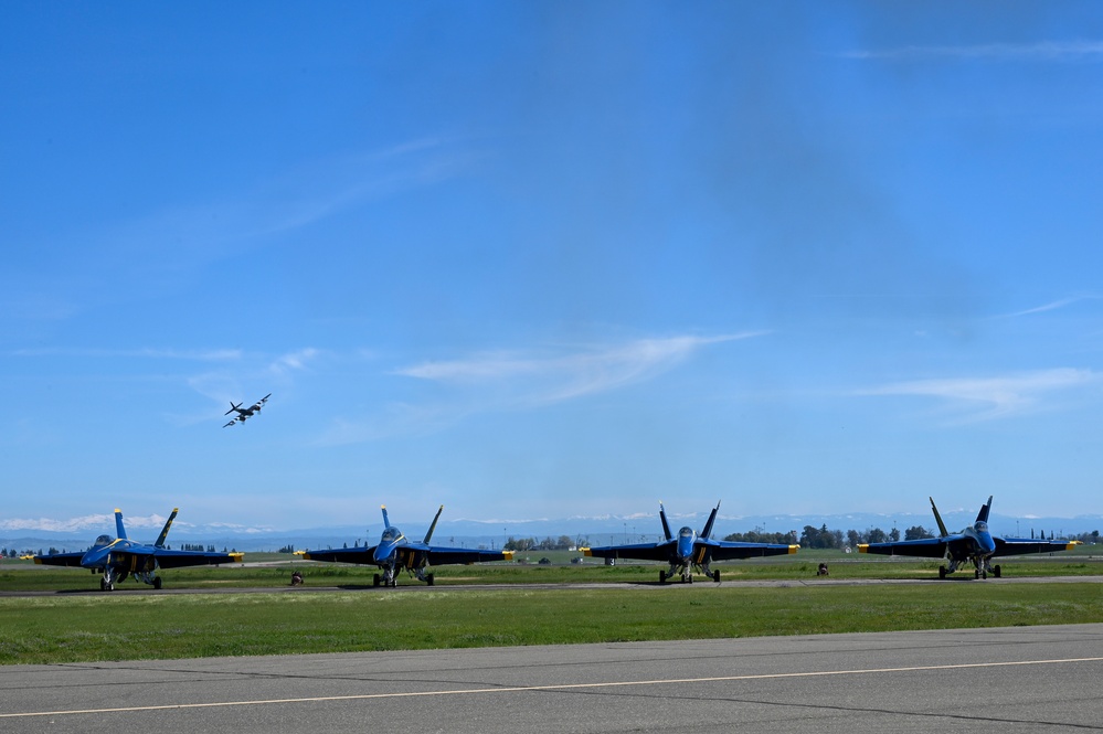 California Capital Airshow 2025