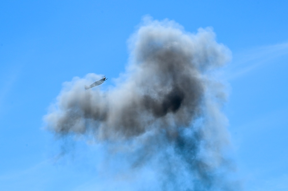 California Capital Airshow 2025