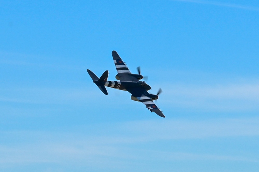 California Capital Airshow 2025