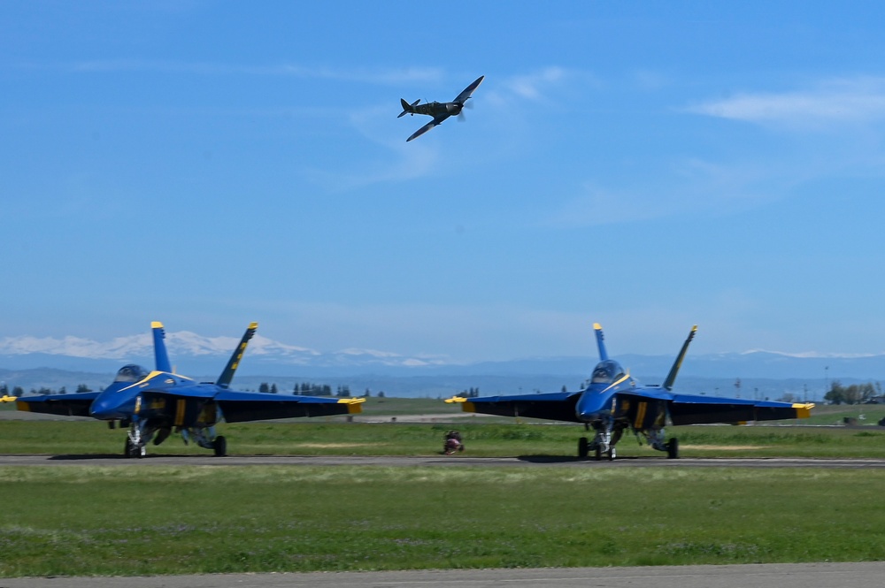 California Capital Airshow 2025