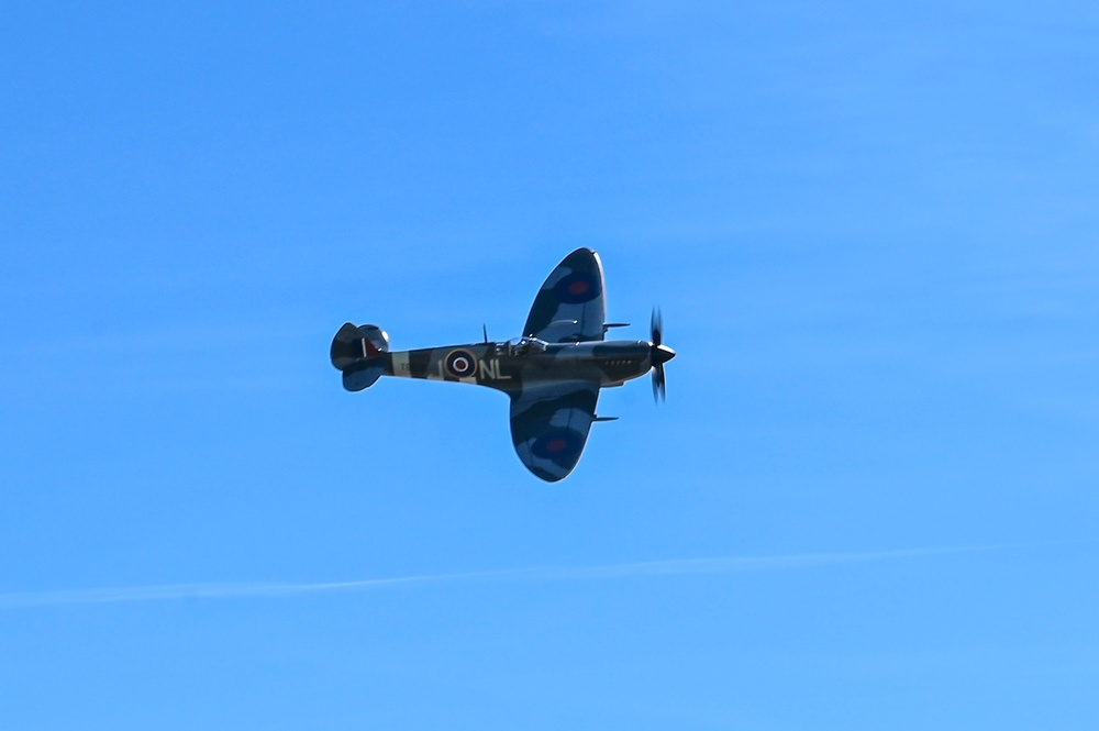 California Capital Airshow 2025