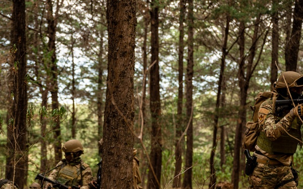 Kenya Rapid Response Unit graduates first PJ pipeline