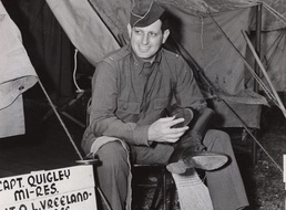 First CIC-Trained Officers Arrive in Australia (9 APR 1942)