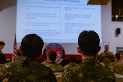 51 CES hosts joint and combined RADR training ahead of exercise [Image 2 of 7]