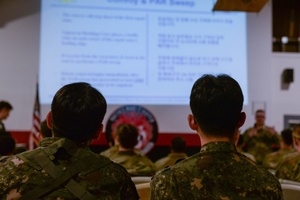 AFN Aviano Radio News: Rapid Airfield Damage and Recovery