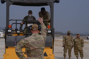 AFN Aviano Radio News: Rapid Airfield Damage and Recovery