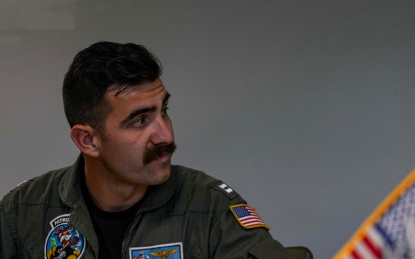 FLIGHT OPERATIONS AT VP-5