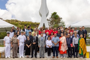 AFN Naples Radio News - Women, Peace and Security & Rota's Reliant Rumble 2023