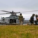 Training in three’s: 353 SOW, 33 RQS, HMLA 267
