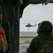 Training in three’s: 353 SOW, 33 RQS, HMLA 267