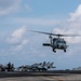 USS Carl Vinson (CVN 70) Conducts Routine Operations in the Indian Ocean