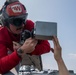 USS Carl Vinson (CVN 70) Conducts Routine Operations in the Indian Ocean