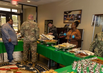 JTF-CS MWR Breakfast Sale