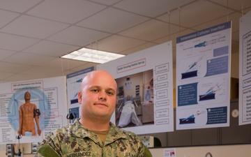 Joint Base San Antonio Sailor recognized for lifesaving actions