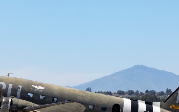 2025 Southern California Airshow