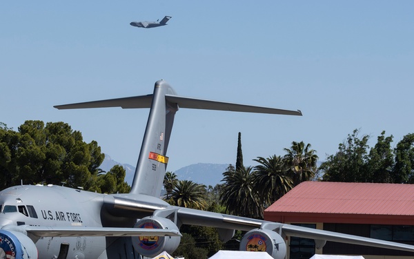 2025 Southern California Airshow