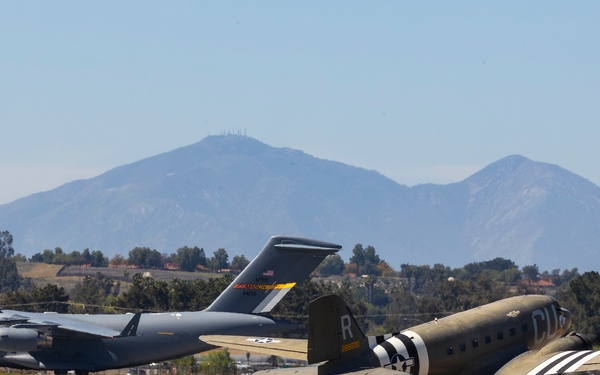 2025 Southern California Airshow