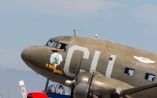 2025 Southern California Airshow