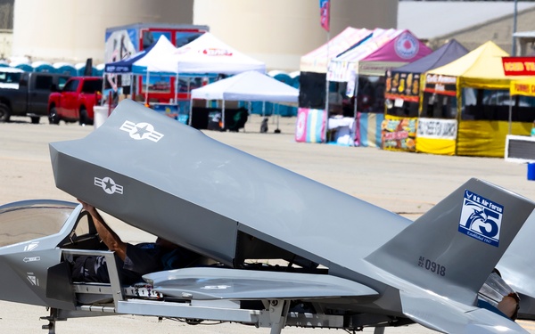 2025 Southern California Airshow