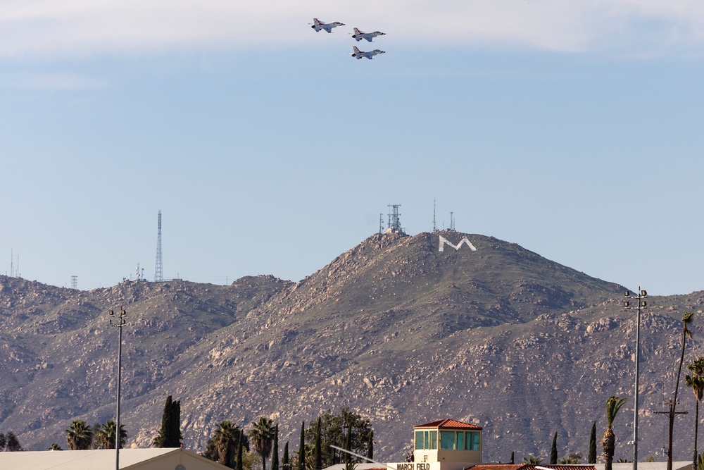 2025 Southern California Airshow
