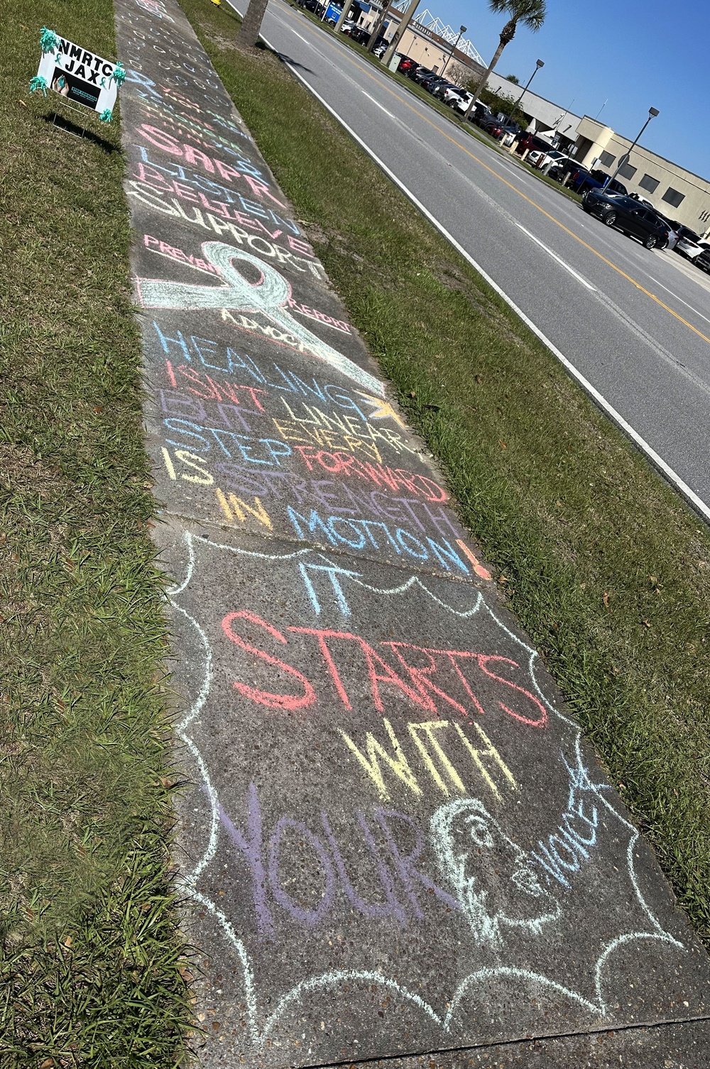 From Silence to Strength: NH Jacksonville Continues in the Fight for SAAP