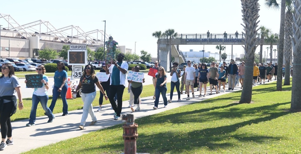 From Silence to Strength: NH Jacksonville Continues in the Fight for SAAP